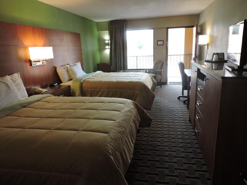 Days Inn Conover/Hickory Экстерьер фото