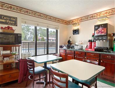Days Inn Conover/Hickory Ресторан фото