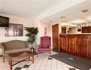 Days Inn Conover/Hickory Интерьер фото